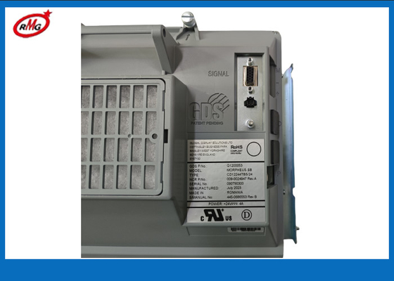 009-0024947 445-0686553 NCR 5887 Дисплей LCD Монитор 12,1 дюйма Банкоматные запасные части