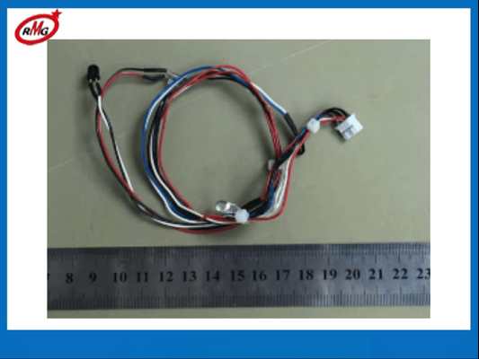1750215294-43 1750180111 Wincor Nixdorf Двойной экстракторный агрегат CMD-V5 V Модуль датчика Кабельная сборка Части банкомата