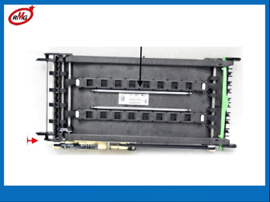 1750290513 01750290513 Diebold Nixdorf DN200 HLT Голова Нижняя часть Транспорт 294 Банкомат Части машин