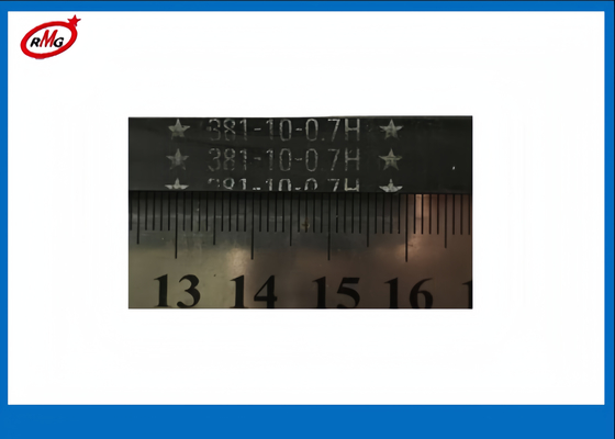 009-0020379-03 0090020379 -03 Части банкоматов Fujitsu G610 Пояс 381*10*0.7