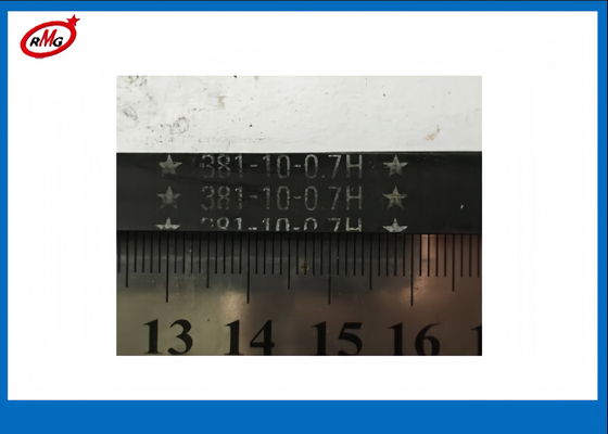 009-0020379-03 0090020379 -03 Части банкоматов Fujitsu G610 Пояс 381*10*0.7