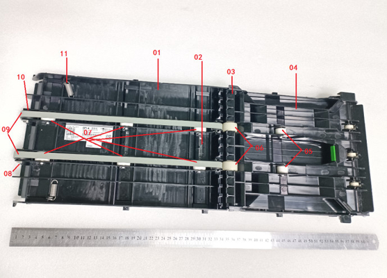 01750307947 1750307947 Diebold DN200 CHT LOOPBACK TRANSPORT RMV4 Части банкоматов