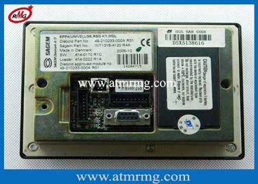 Клавиатура частей 49210233000A 49-210233-000A Diebold Epp4 Diebold ATM