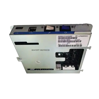 49-254764-000E 49254764000E Части банкомата Diebold 5500 Выключатель питания UCC UNIT