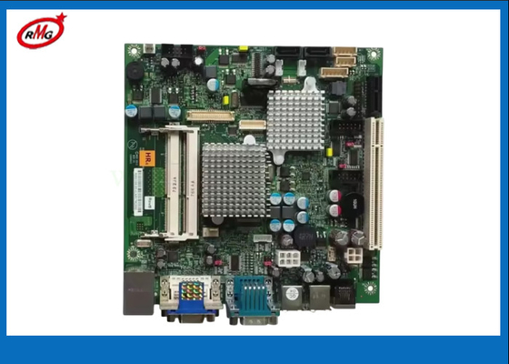 4450750199 445-0750199 ATM Части NCR Intel ATOM D2550 Материнская плата