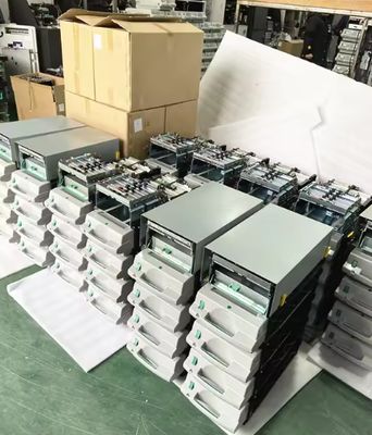 Части банкомата Банкомат NMD50 Банкомат с 4 кассетами