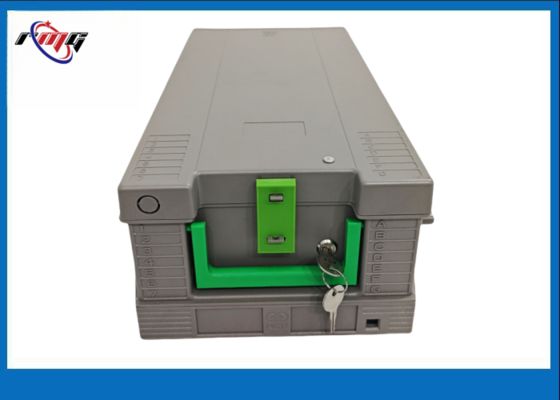 NCR S1 6622 Currency Cassette Metal Lock and Keys 445-0728451 445-0689215 ATM Machine Parts