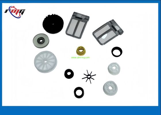 ATM Parts Glory Counter\Shorter GFS-220 Spare Parts Gear/Wheel/Rubber Roller/Stacker Guide (Путеводитель по загрузке резиновых роликов)